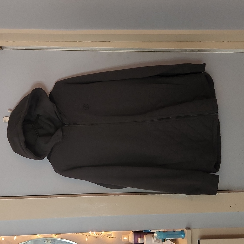 Volcom full zip hoodie